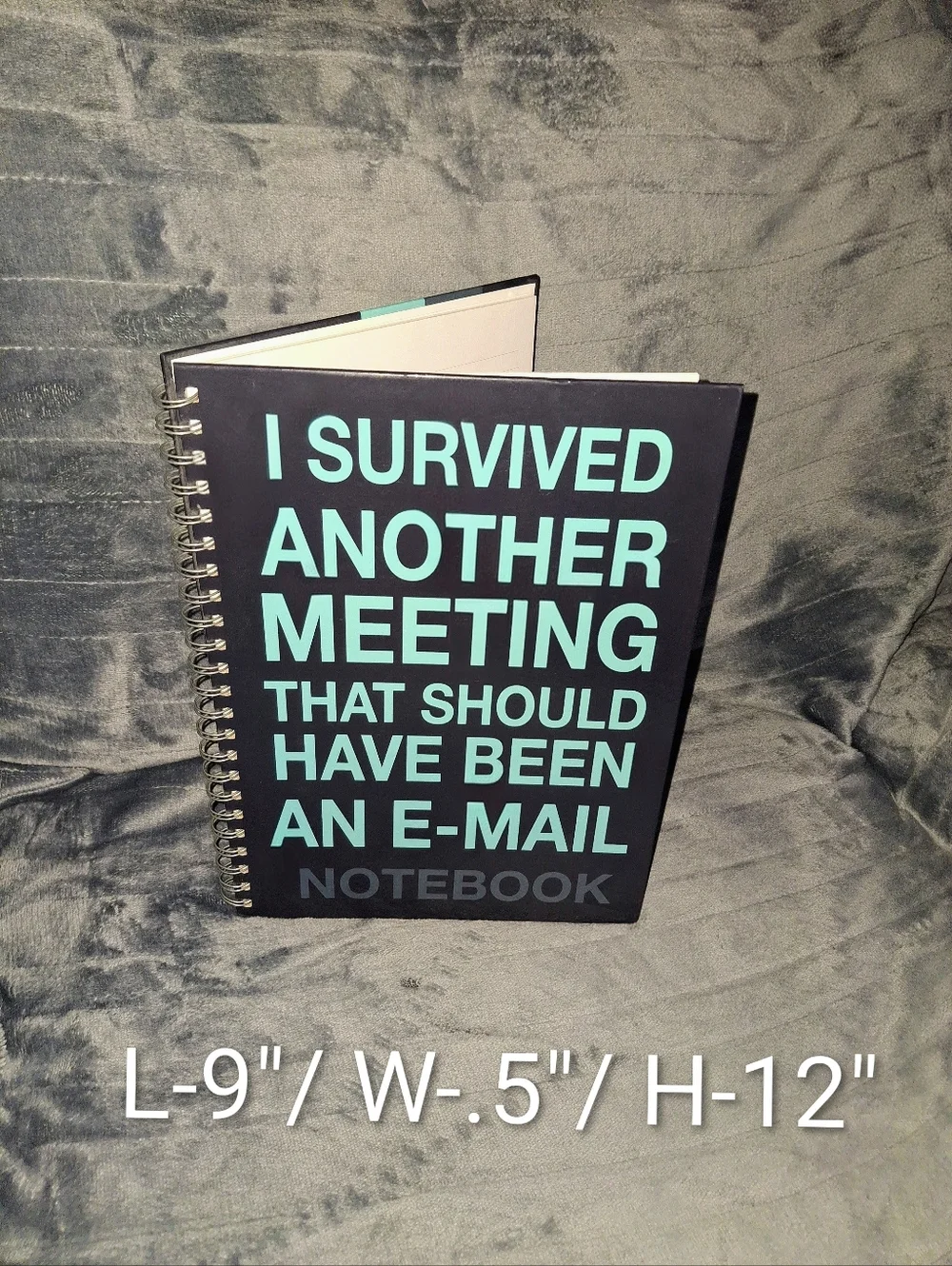 4-Pc. Notebook Bundle + Free Gift🎁 - Picture 7 of 11